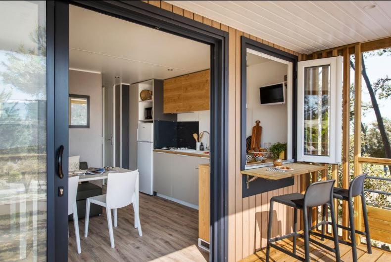 Camping La Garenne De Moncourt Rue  Exterior photo