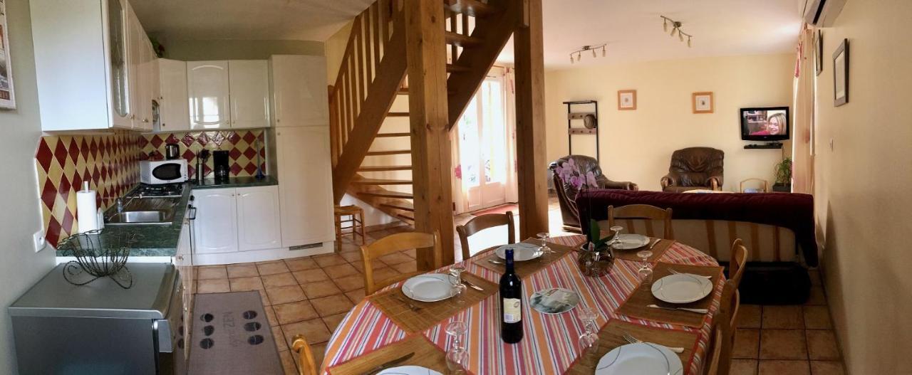 Camping La Garenne De Moncourt Rue  Exterior photo
