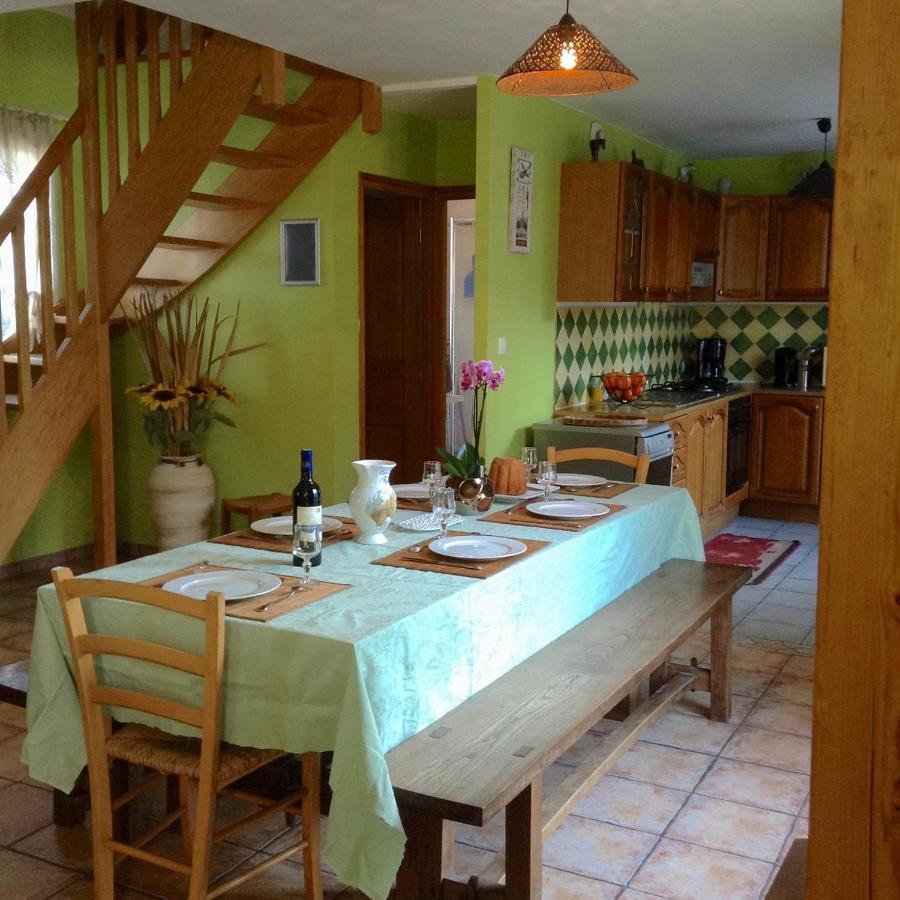 Camping La Garenne De Moncourt Rue  Exterior photo