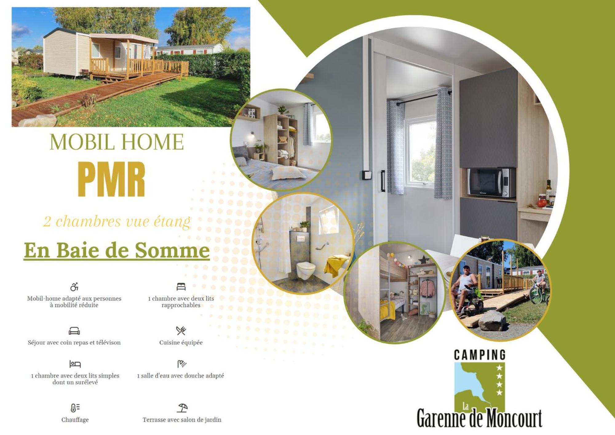 Camping La Garenne De Moncourt Rue  Exterior photo